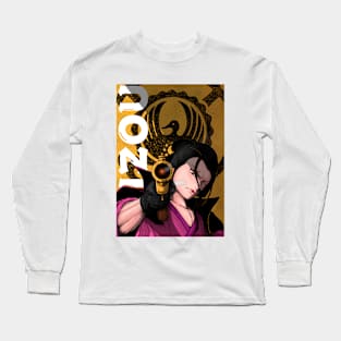 Izou from wano Long Sleeve T-Shirt